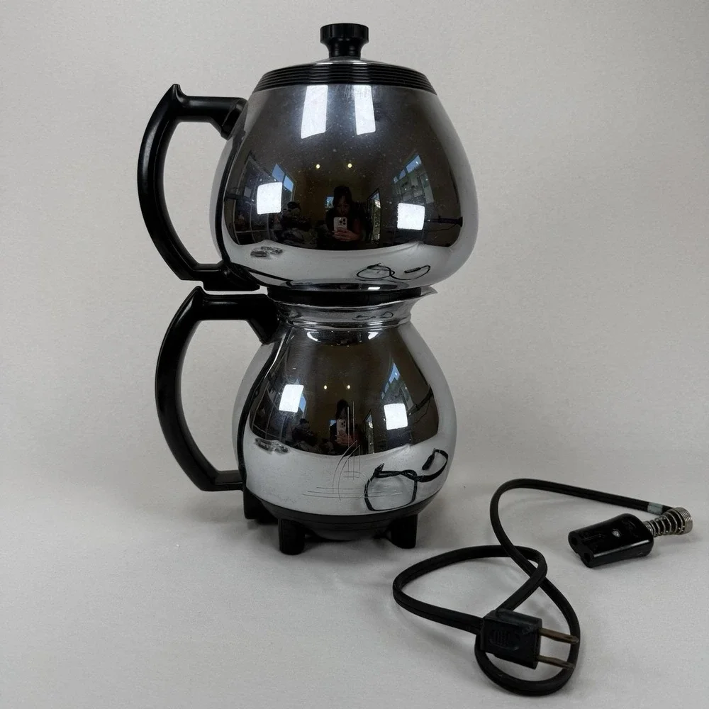 Sunbeam vintage coffee